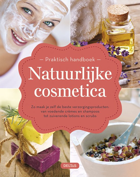handboek natuurlijke cosmetica