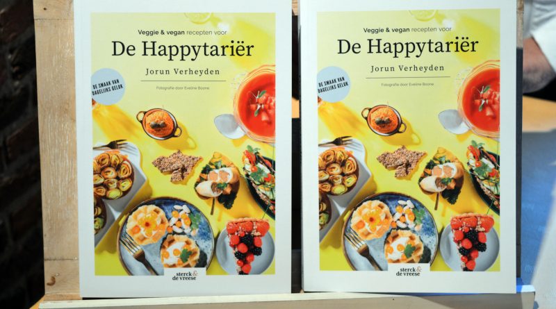 happytariër boek