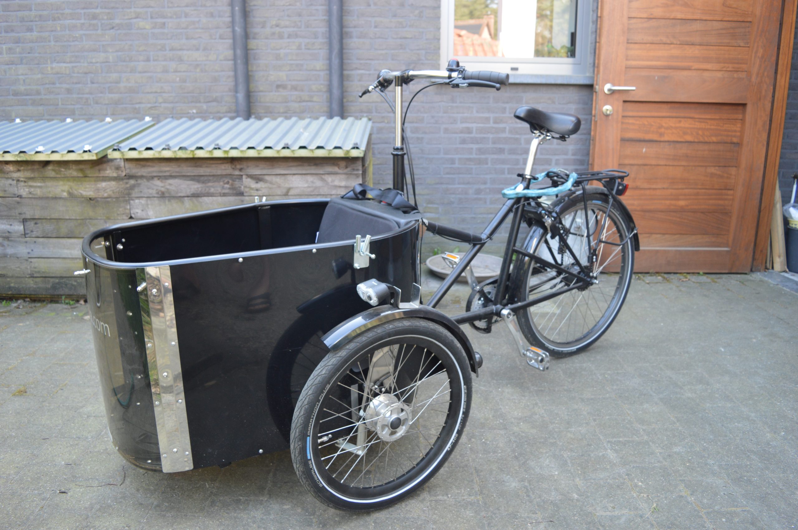 Nihola bakfiets Review
