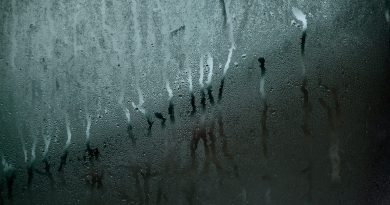 Is condens aan buitenkant raam goed of slecht?
